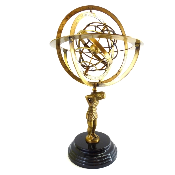 Atlas XXL spherical astrolabe