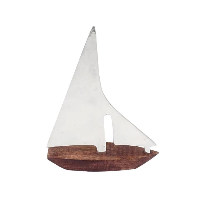 Dekofigur Jacht 27 cm