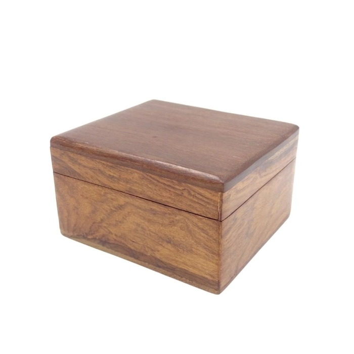 Compass Brunton in a wooden box