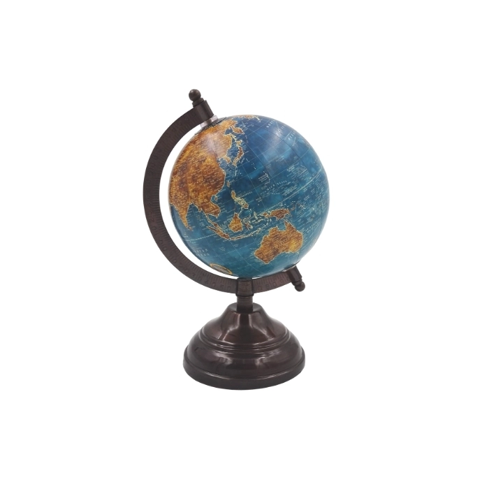 Blue Ocean globe