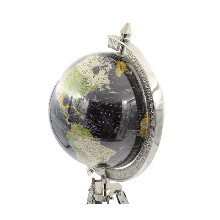 Globus Challenge on an XL tripod