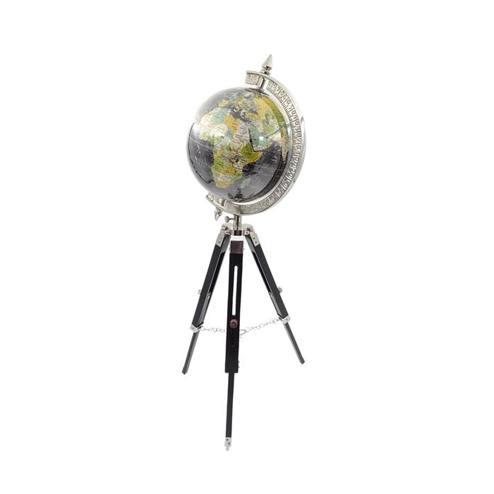 Globus Challenge on an XL tripod