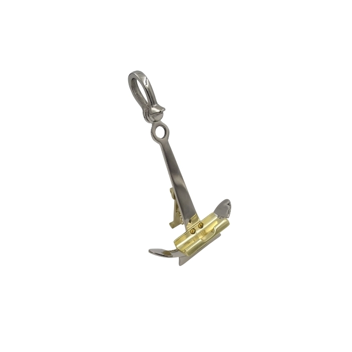 Anchor - metal phone stand