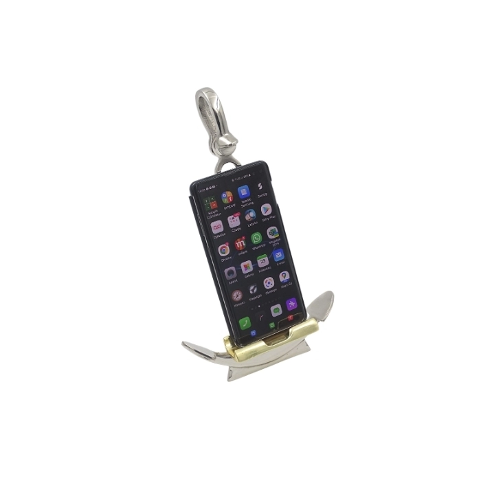 Anchor - metal phone stand