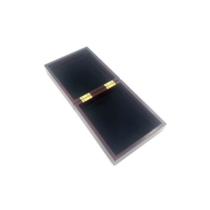 Wooden gift box