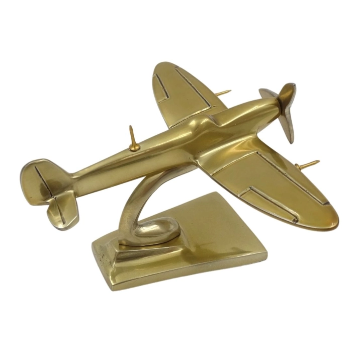 Spitfire model plane - a legendary WW II fighter