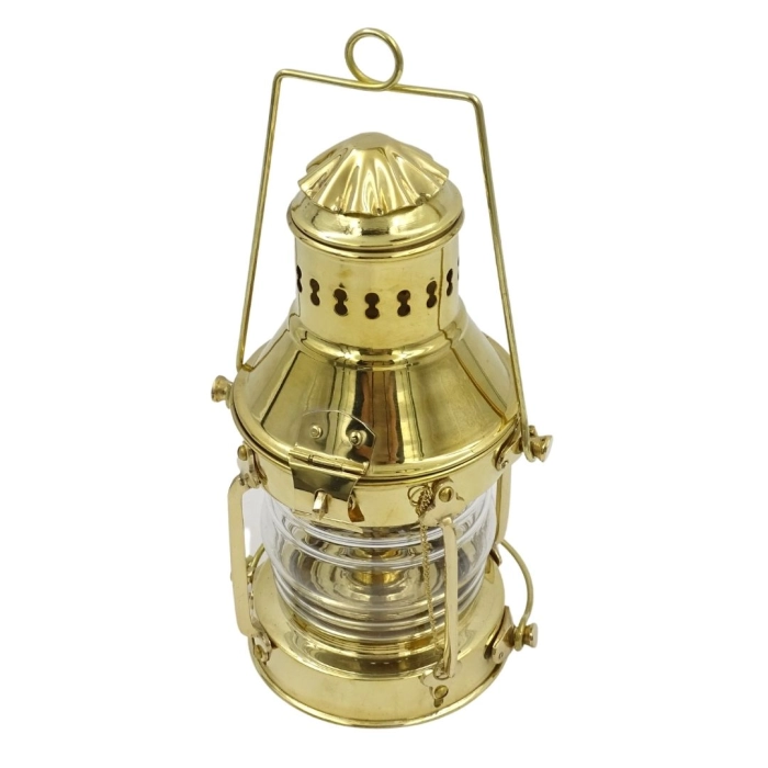 Nautical retro nautical lamp