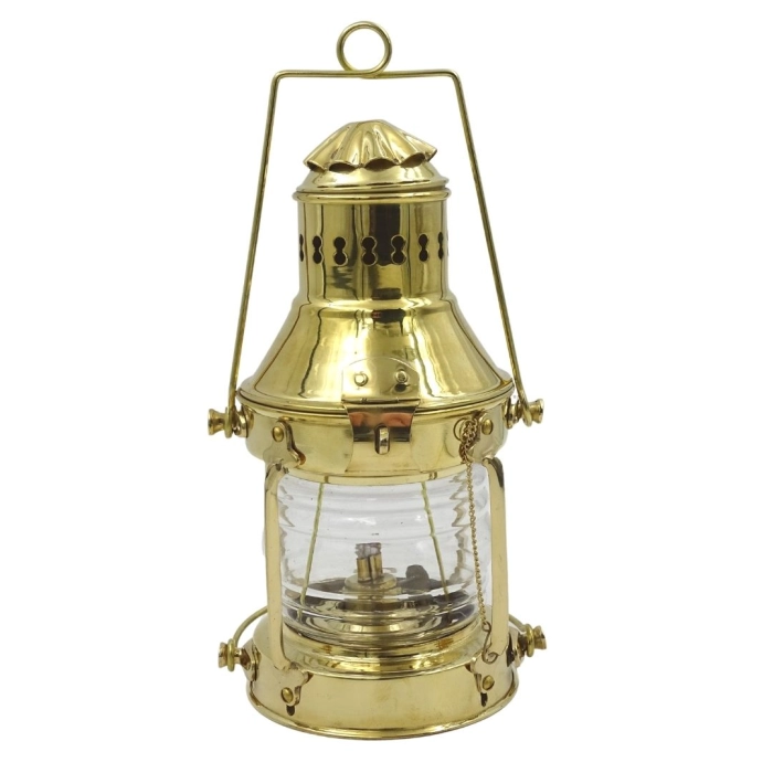Nautical retro nautical lamp