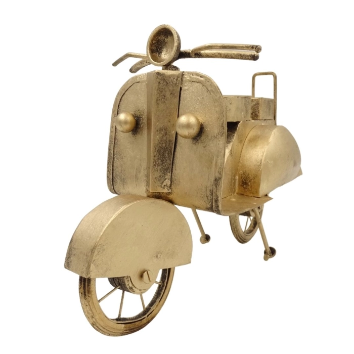 Retro-Roller - Metall-Modell