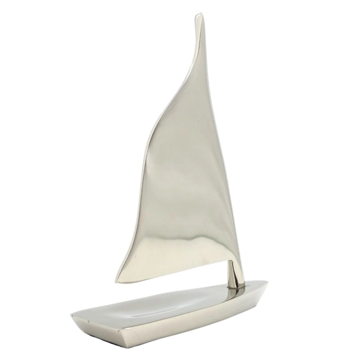 Dekoratívna figúrka jachta 25 cm