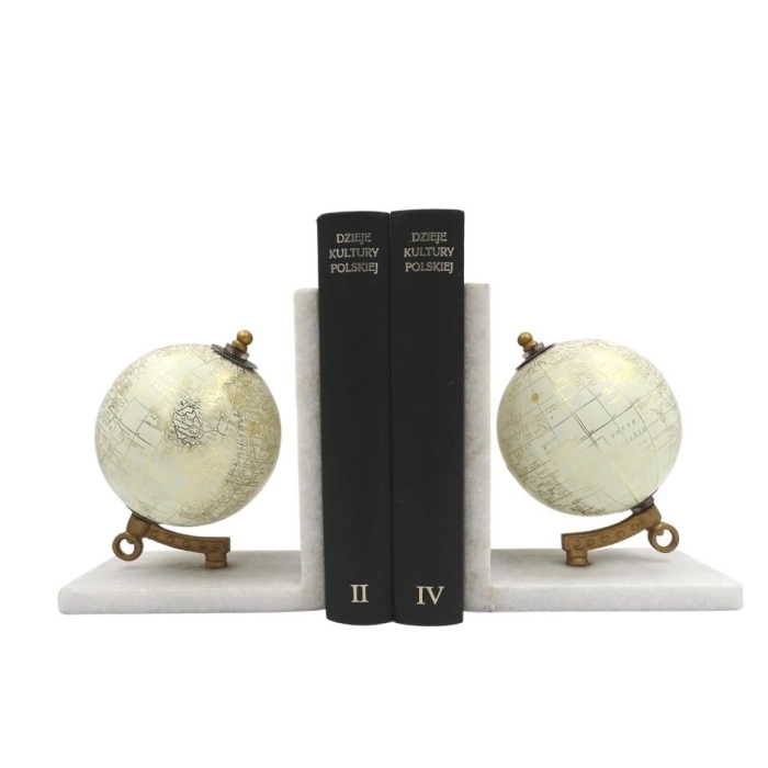 Bookends Globes