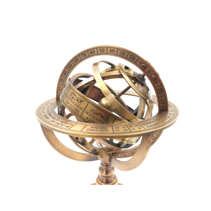 Brass Astrolabe