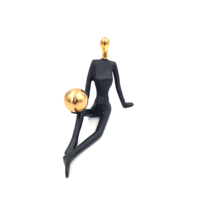 Female Gymnast Decorative figurine