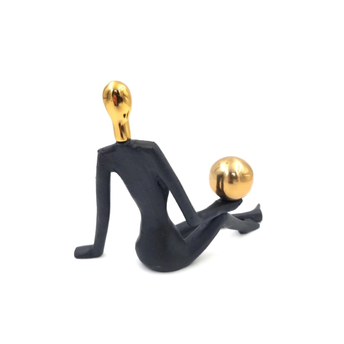 Female Gymnast Decorative figurine