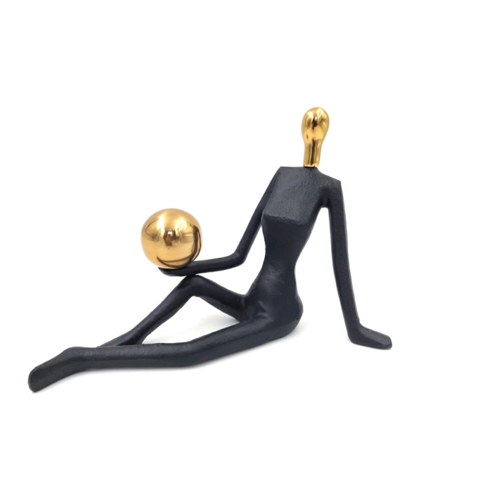 Female Gymnast Decorative figurine