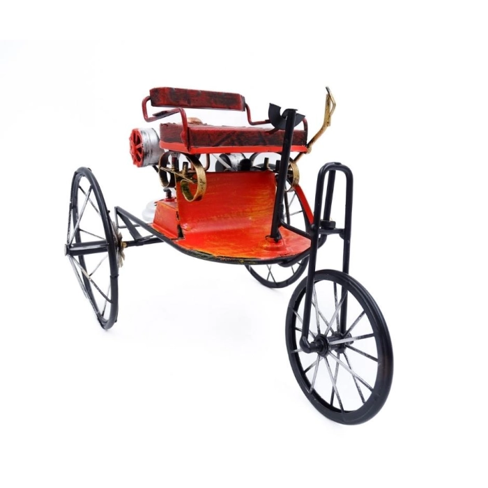 Retro model auta