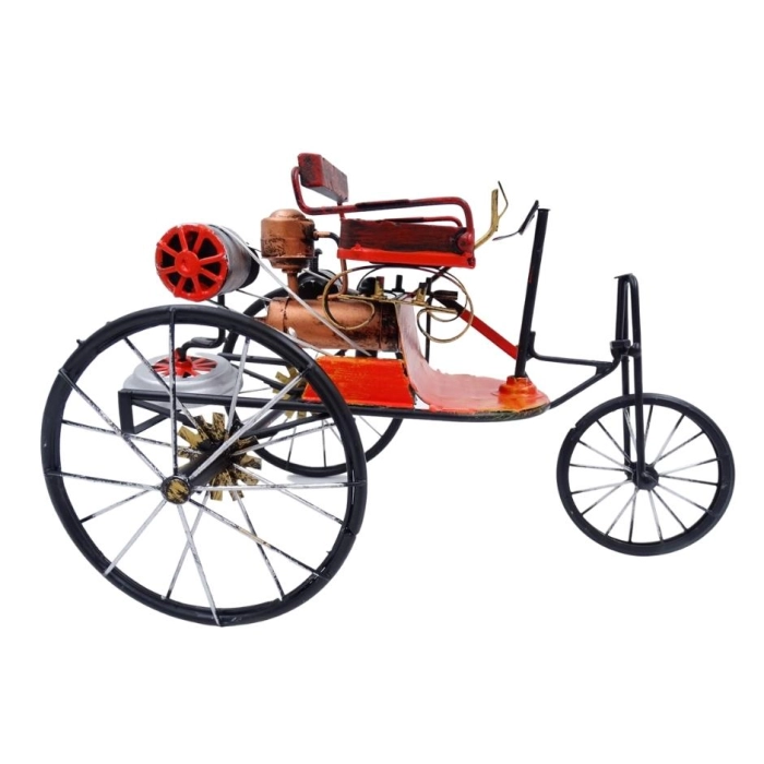Retro model auta