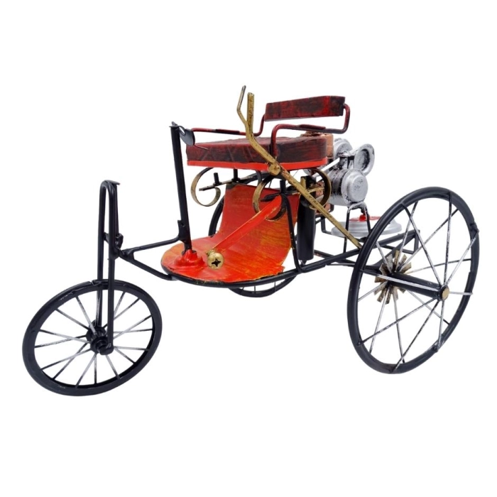Retro model auta