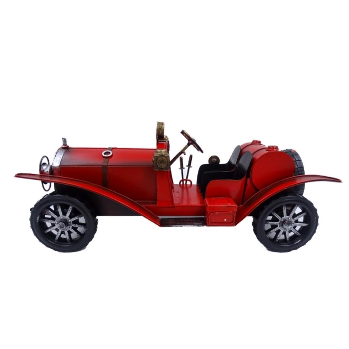 Retro car model