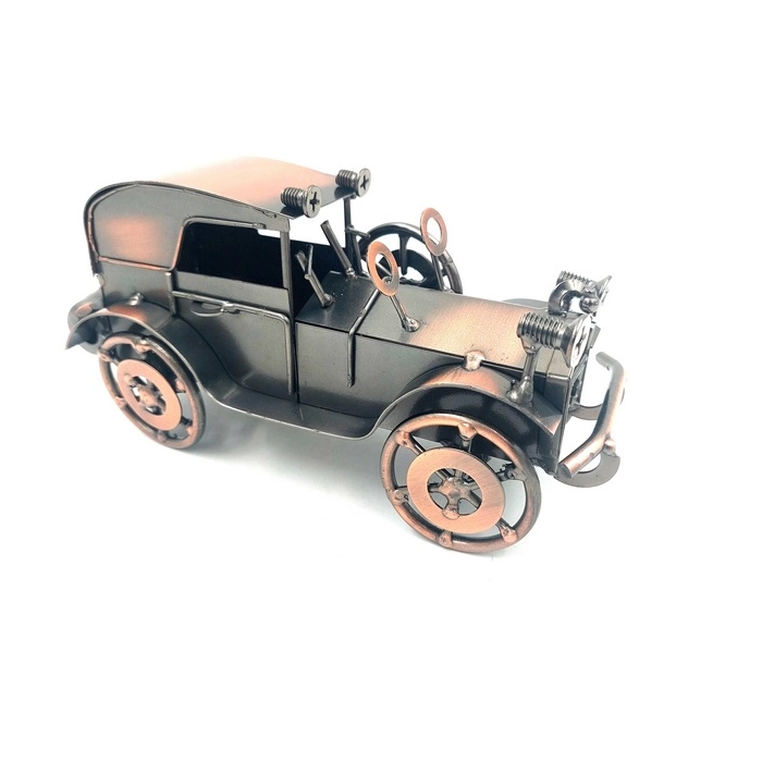 Retro car model
