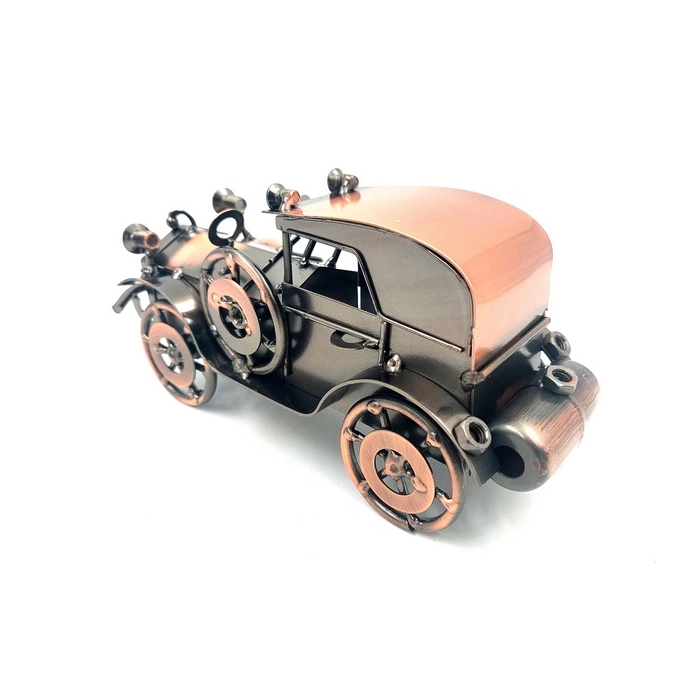 Retro car model