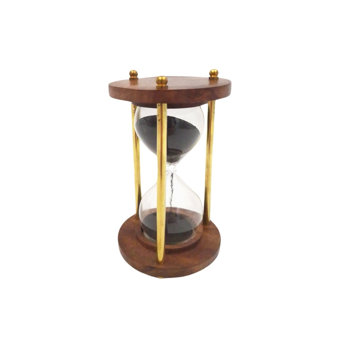 Sanduhr 'Eleganz der Zeit'