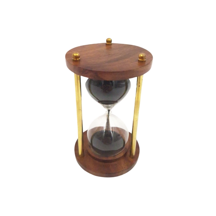 Sanduhr 'Eleganz der Zeit'