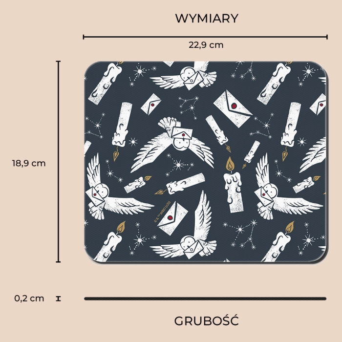 Mouse pad - Harry Potter
