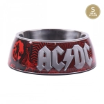 A set of two ACDC pet bowls - S