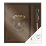 Harry Potter Hogwarts notebook and pen set - licensed product