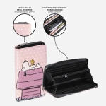 Snoopy wallet - licensed product