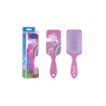 Hairbrush Peppa Pig I'm just so happy - licensed product
