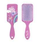 Hairbrush Peppa Pig I'm just so happy - licensed product