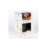 Gift Set Socks + Mug Harry Potter Gyffindor