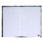 Disney A5-ös notebook vagy napló Mickey Mouse flitterekkel - licencelt termék