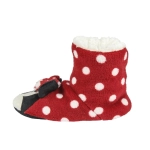 Minnie Mouse Mädchen Hausschuhe - Lizenzprodukt Größe 30-33