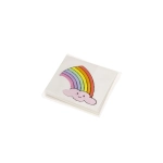 Tattoos for children unicorns - 12 pieces