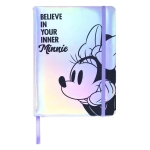 Notebook or diary A5 Disney Minnie Mouse - licensed product