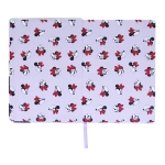Notebook or diary A5 Disney Minnie Mouse - licensed product