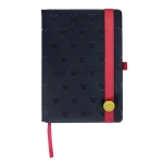 Disney Mickey Mouse A5 notebook or diary - licensed product
