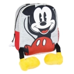 Detský batoh Mickey Mouse s rukami a nohami Disney - licencovaný produkt