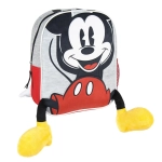 Detský batoh Mickey Mouse s rukami a nohami Disney - licencovaný produkt