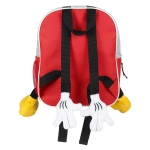 Detský batoh Mickey Mouse s rukami a nohami Disney - licencovaný produkt