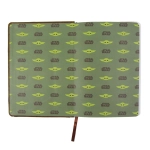 Disney Mandalorian A5-ös notebook vagy napló - licenccel rendelkező termék