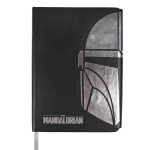 Disney Mandalorian A5-ös notebook vagy napló - licenccel rendelkező termék