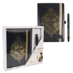 Sada zápisníku a pera Harry Potter - Licenční produkt