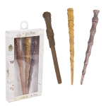 Harry Potter ballpoint pens - a licensed product of 3 pieces