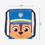 Paw Patrol sack backpack - Licensed product