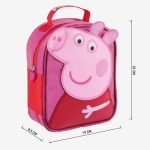 Peppa Pig lunch bag - licensed product