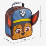Paw Patrol Chase lunch bag - licensed product